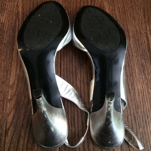 Bandolino sling backs - Picture 3 of 4