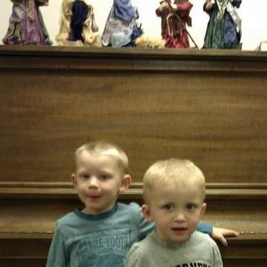 Meet your Posher, Derek