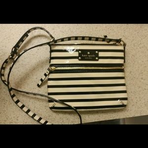 AUTHENTIC RARE KATE SPADE CROSSBODY! :)