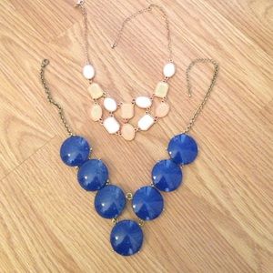 SOLD: Charming CHARLIE necklace bundle