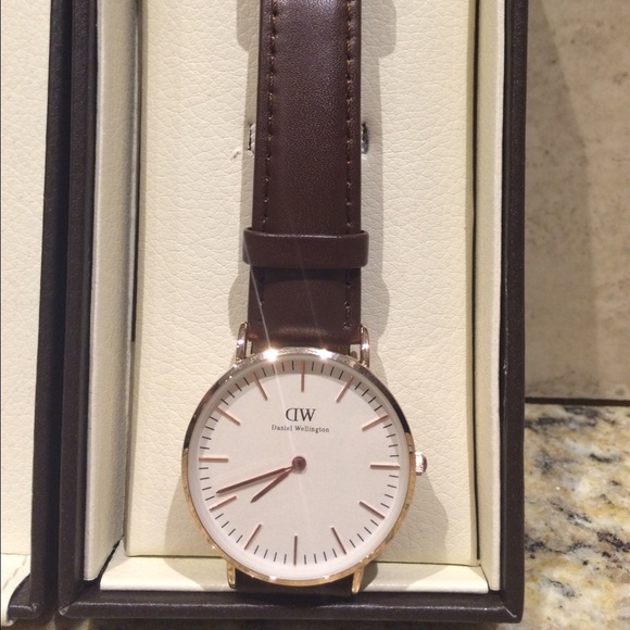 Authentic Daniel Wellington Watch