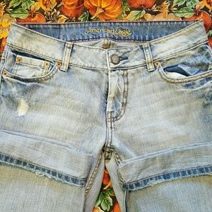 American Eagle 6 long