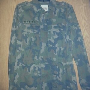 Camouflage Jacket