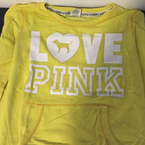 Victoria's Secret PINK Crewneck