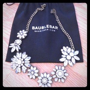 Bauble bar necklace!