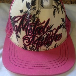 Metal Mulisha Trucker Hat
