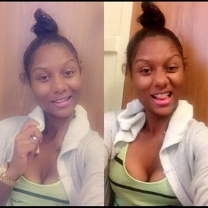 Meet your Posher, Fiona