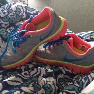 Nike Flex 2014 Run shoes