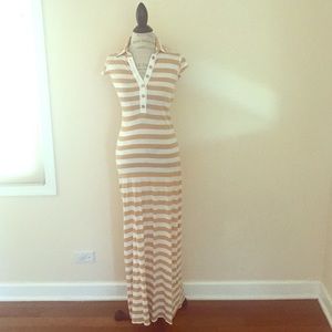 Long summer dress