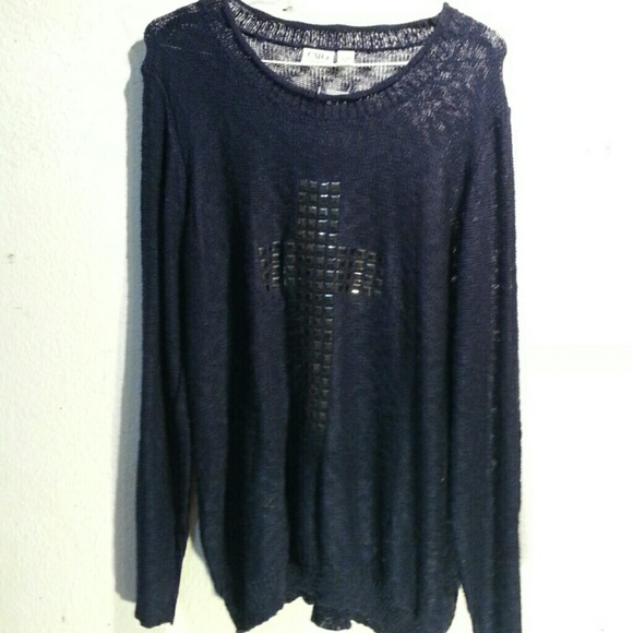 Nice light weight sweater