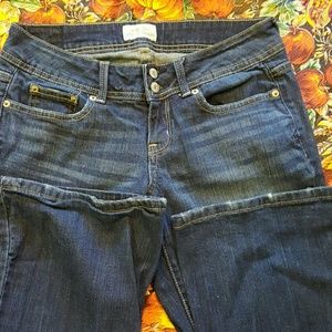 Aeropostale Hailey flare curvy 3/4 reg