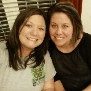 Meet your Posher, Patsy