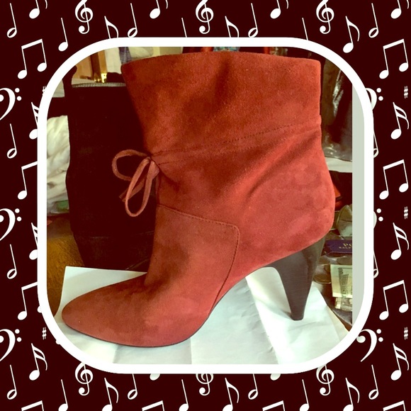 Guess ankle boots