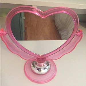 heart mirror