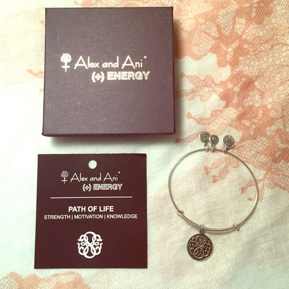 Alex and Ani - Path Of Life bracelet 🌟