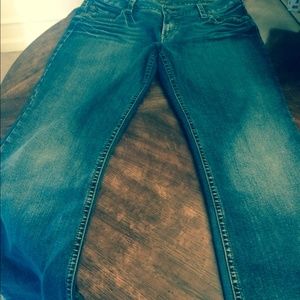 SILVER JEANS