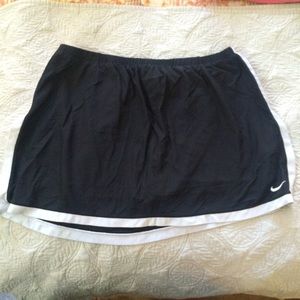 Nike tennis skirt