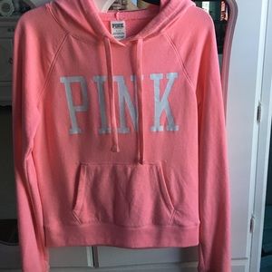 Pink Hoodie