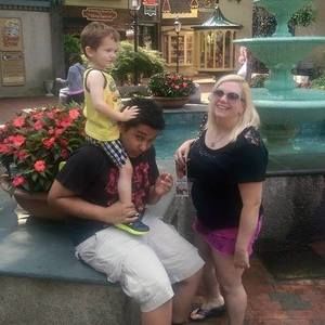 Meet your Posher, Brook