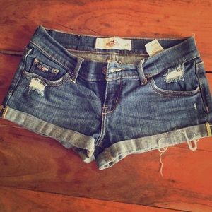 Hollister shorts