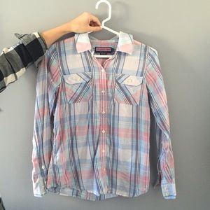 Vineyard vines button up