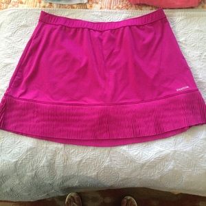 Reebok tennis skirt