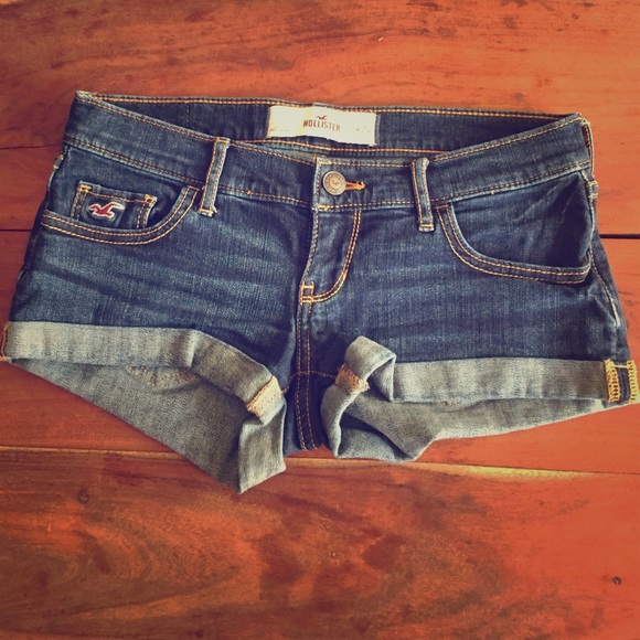 Hollister Jean Shirts