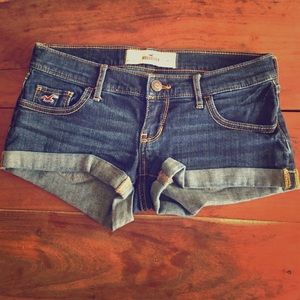 Hollister Jean Shirts