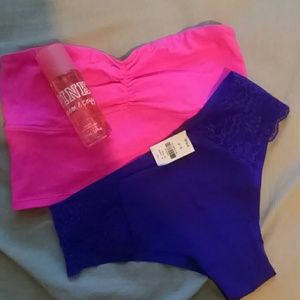 PINK VICTORIA SECRET BUNDLE
