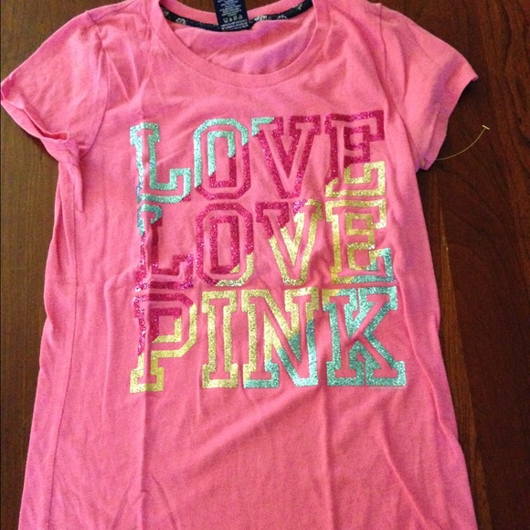 Vs bling shirt