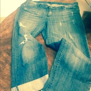 KUT FROM THE CLOTH jeans from Nordstroms