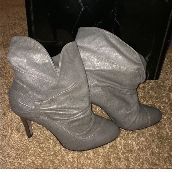 Cute booties