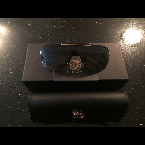 Versace Sunglasses - Picture 1 of 4