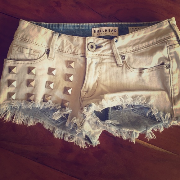 Bullhead Denim Shorts