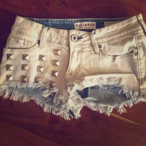 Bullhead Denim Shorts