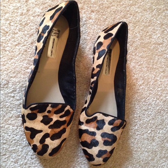 I.N.C. Cheetah Flats NEVER WORN