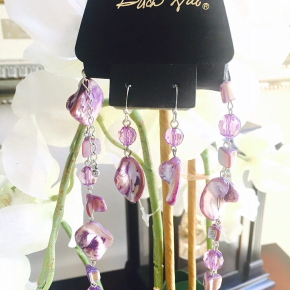 ✨Purple Jewelry Set✨ - Picture 1 of 2