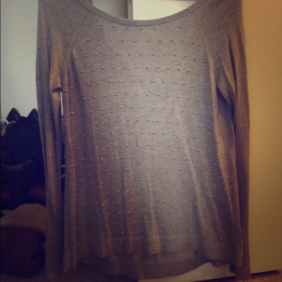 Sexy sweater