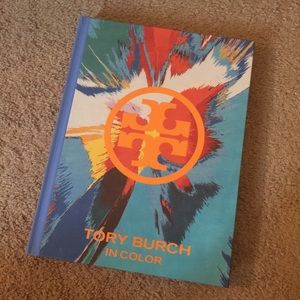 Tory Burch in Color coffee table book.