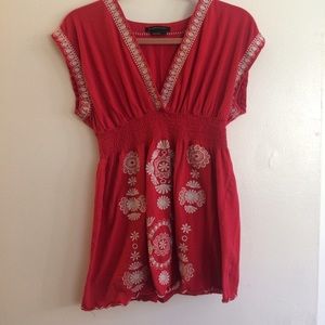 BCBG tunic