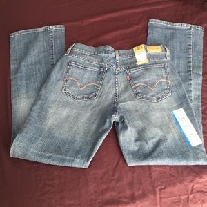 Levi's 515 Boot Cut Jeans