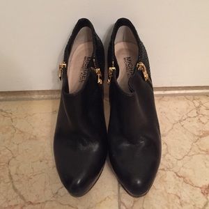 Michael by Michael Kors booties