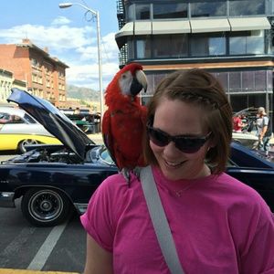 Meet your Posher, Cassie