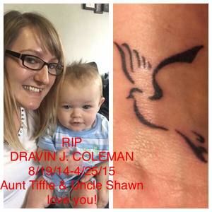 Meet your Posher, Tiffany