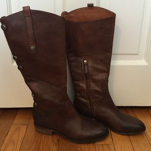 Arturo Chiang Riding Boots