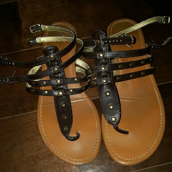 Greek style Express Sandals