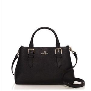 Black Kate Spade Cove Street Bag - Brand New