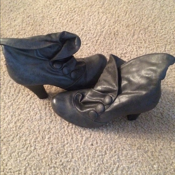 Madden girl ankle boots