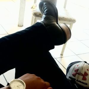 Meet your Posher, Sergio