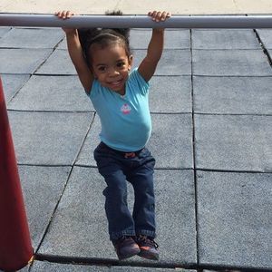 Meet your Posher, Tiarsha